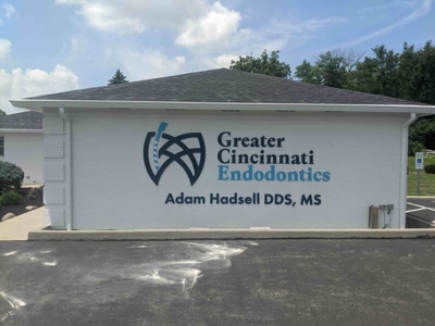 Building Signs Photo